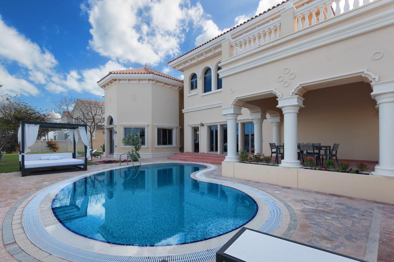 Maison Privee - Palm Jumeirah Front Xl With Private Pool * Dubaï
