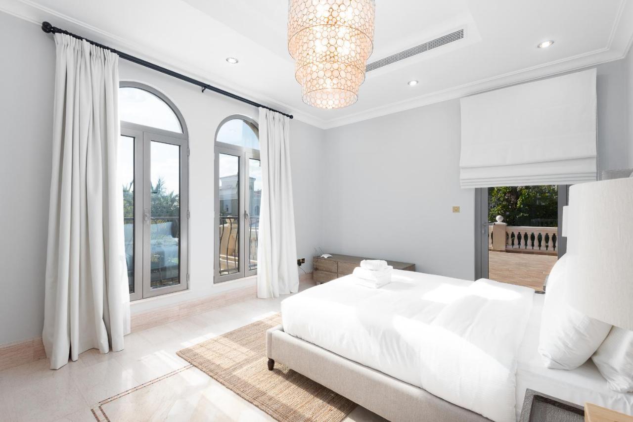 Maison Privee - Palm Jumeirah Front Xl With Private Pool * Dubaï