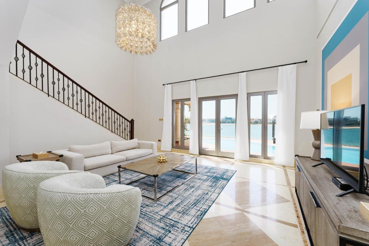 Maison Privee - Palm Jumeirah Front Xl With Private Pool * Dubaï