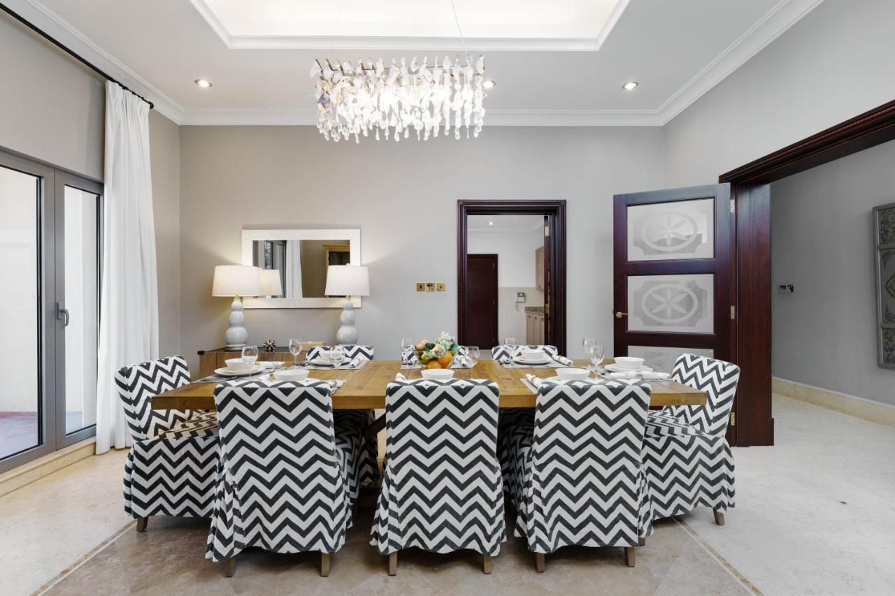 Villa Maison Privee - Palm Jumeirah Front Xl With Private Pool Dubaï