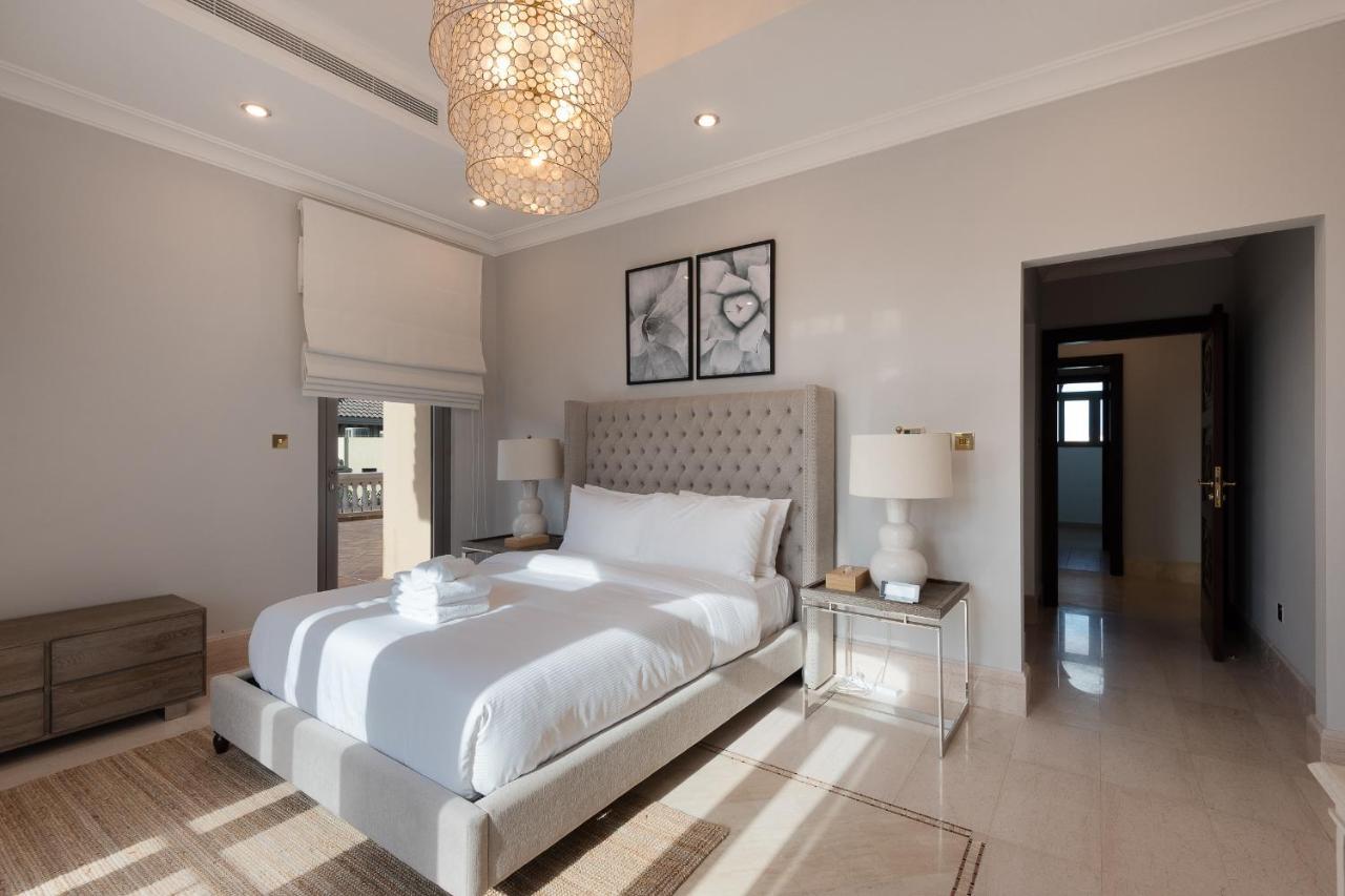 विला Maison Privee - Palm Jumeirah Front Xl With Private Pool