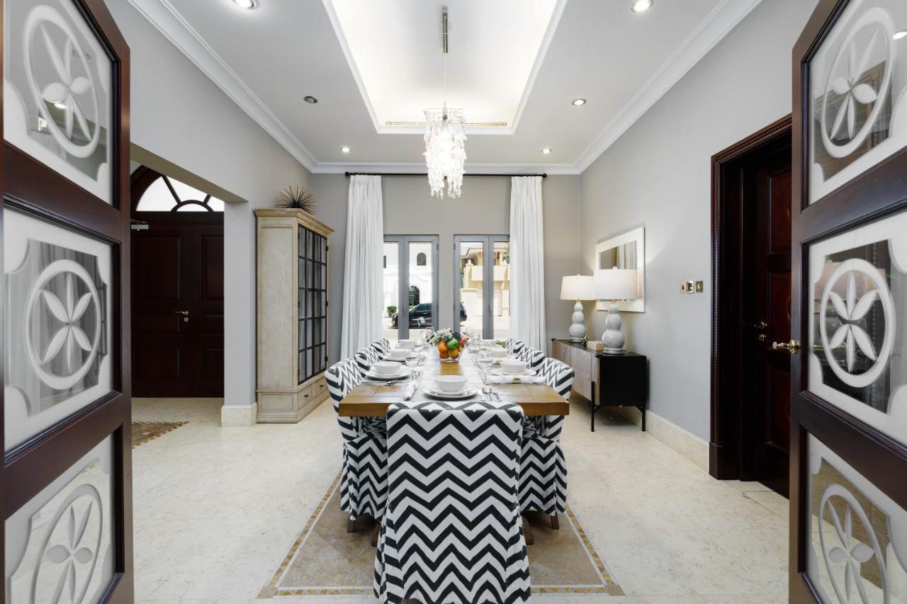 Maison Privee - Palm Jumeirah Front Xl With Private Pool विला