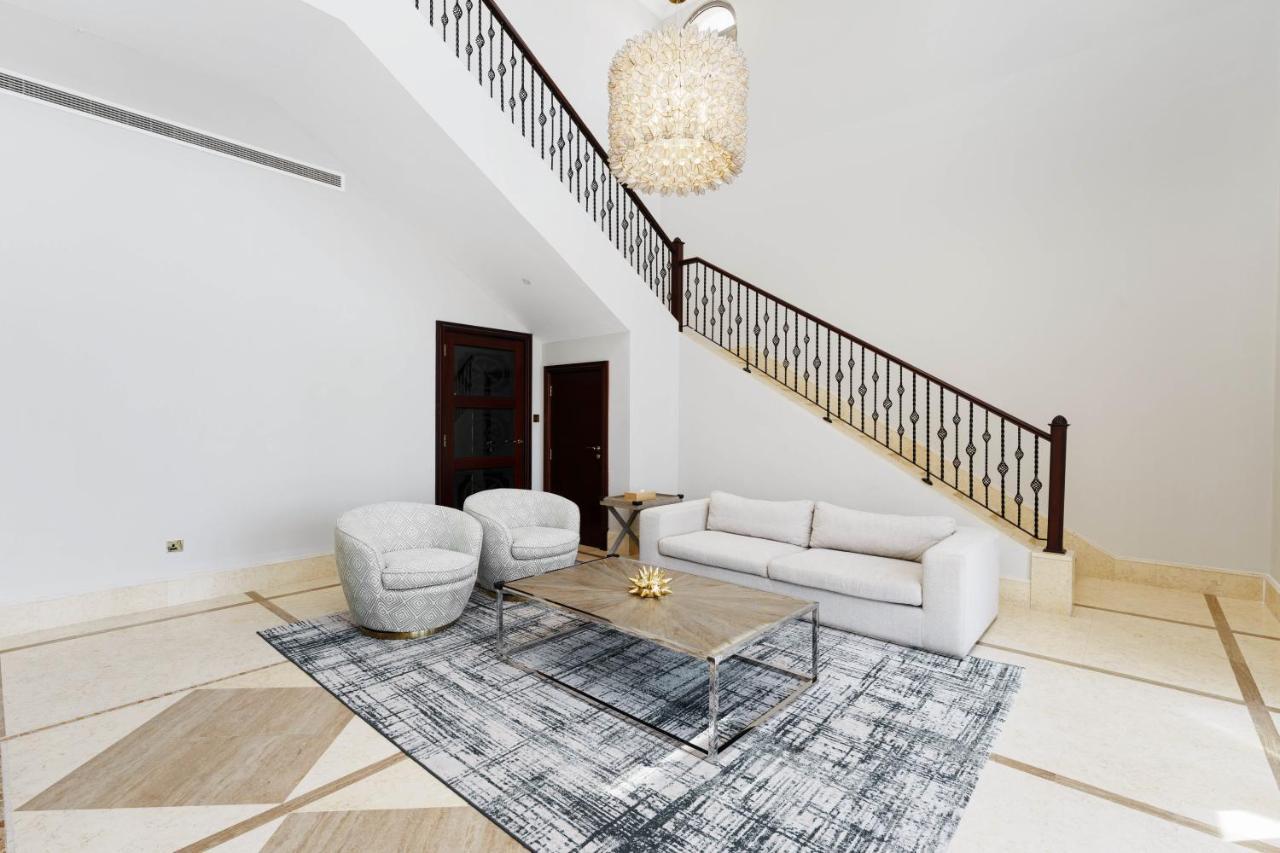 विला Maison Privee - Palm Jumeirah Front Xl With Private Pool