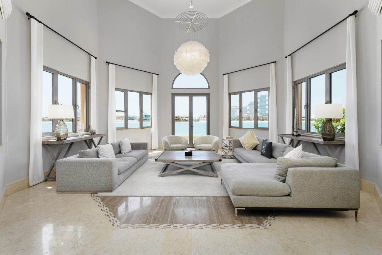 विला Maison Privee - Palm Jumeirah Front Xl With Private Pool